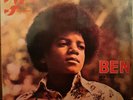 Rare MICHAEL JACKSON-BEN Motion Picture Soundtrack-Malaysia Singapore Lp 12