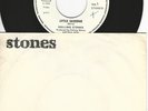 Musterplatte / Promo Rolling Stones - Little Queenie / Love in Decca DL 25 447