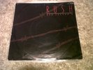 Rush Red Sector A / Red Lenses Anthem Records Canadian 7