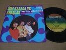Cem Karaca APASLAR mind-blowing GILGAMIS  45 psych rock bass TURKISH
