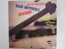 BLUE MITCHEL - Out of the blue - ALTO Audiophile Press