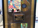 RIAA Record Gold Sales award 500,000 Elvis Costello Armed Forces