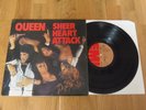 QUEEN SHEER HEART ATTACK 3U/3U 1st PRESS VINYL LP  *Stunning* RARE EX+/NMINT