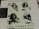 LED ZEPPELIN - The Complete BBC Sessions, 5 x LP, 3 x CD, 180 g Vinyl, neuwertig