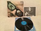 Harvey Andrews “Places And Faces” Orig 1970 U.K. Signed Decca vinyl Lp + Insert
