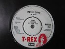 45RPM   T.REX   METAL GURU    UK DEMO 7