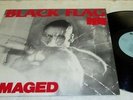 BLACK FLAG DAMAGED LP NM NEAR MINT US SST VINYL HARDCORE PUNK 1984