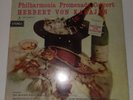 KARAJAN Philharmonia Promenade Concert lp OZ Columbia SAXO 2404 Stereo B/S RARE
