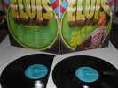 Elvis Presley 2 LP King of the 50´s NL 42974 Holland 1979 vg+