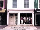 MUMFORD & and SONS Sigh No More VINYL LP NEW & SEALED