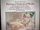 PHILIPS 3-LP Box 412164-1: Rimsky-Korsakov Famous Orchestral Works - ZINMAN - SS