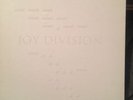 Joy Division Still + Inners Rare Original UK Double LP