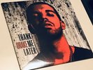 Drake — Thank Me Later 2x LP Transparent Clear Colored Vinyl Limited Unplayed