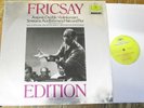 2535 729 Fricsay Edition - Dvorak Violin Concerto etc. / Johanna Martzy