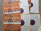 Tureck Bach Well Tempered .. UK Brunswick AXTL 1036-41 (1039 not present)