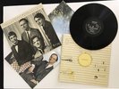 Kraftwerk Trans-Europe-Express Original Inner Sleeve & Poster 1977 LC 4513