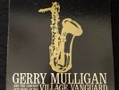 Gerry Mulligan at the Village Vanguard V-8396 Jazz Gatefold NM/M- Mono 1961