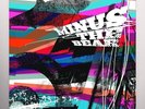 Minus the Bear LP They Make Beer Commercials Like This BLUE VINYL 2008
