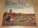 Handel 11 LP Box - Orchestral Works & Concertos/Marriner/Decca in New Sealed