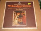 BACH 3 LP BOX - WEIHNACHTSORATORIUM / RICHTER / ARCHIV in NEU SEALED