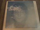 John Lennon Imagine record 1971 Apple label EX cond test played W poster&card