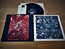 KREATOR - LP - Pleasure to Kill - Slayer - Sodom - Desaster - Destruction - CD