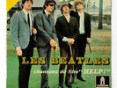 Beatles - Songs From HELP  - French EP - Odeon MEO 116 NM+ GREAT Picture sleeve