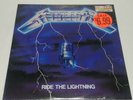 Metallica - Ride The Lightning - SEALED / MINT 1984 Elektra 60396-1