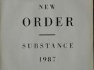 2 x LP: New Order - Substance - Factory - RTD 50, Rough Trade - RTD 50