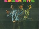 JIMI HENDRIX EXPERIENCE Smash Hits UK Track EARLY PRESS A1 B6 Purple Haze Stereo
