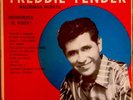 FREDDIE FENDER Baldemar Huerta “Interpreta El Rock” Rare LP Ideal ILP-136 1958?