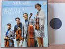 Quartetto Italiano - Mozart - Complete Works For String Quartet - PHILIPS - ED.1