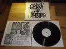 THE CLASH: Live In Hamburg, + INSERT, 12