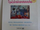 EMI-ASD 251   RIMSKY KORSAKOV - SCHEHERAZADE / Beecham RPO