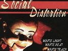 Social Distortion - White Light White Heat White Trash 180g vinyl LP NEW/SEALED