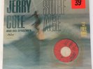 SEALED Surf LP JERRY COLE & HIS SPACEMEN Surf Age Capitol ST2112 STEREO Bonus 45