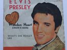 ELVIS PRESLEY-HARD TO FIND ORIGINAL SPANISH SINGLE