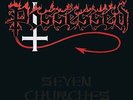 POSSESSED-SEVEN CHURCHES (LTD GOLD VINYL) (UK IMPORT) VINYL NEW