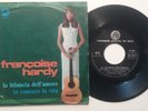 FRANCOISE HARDY LA BILANCIA DELL'AMORE(TINY GODDESS)ITALY  7