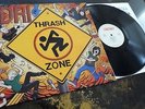 D.R.I. ?- Thrash Zone **Original First Press Roadracer Records LP**
