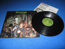 SAVATAGE - SIRENS LP      ( PRIVATE METAL , BRAT , CRIMSON GLORY , CUTTHROAT )