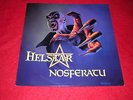 Helstar - Nosferatu, RO9438 1, Vinyl LP 1989