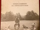 George Harrison -  All Things Must Pass Vinyl LP 1970