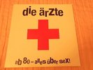 Die Ärzte - Ab 80 Doppel LP rare Limited Edition,Punk,Oi,KBD