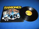 RAMONES - ROAD TO RUIN LP  ( ORIG 1ST U.S. PRESSING, SRK 6063, PUNK ROCK )
