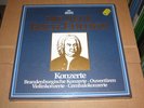 BACH 10 LP BOX - NEW EDITION / CONCERTOS / PINNOCK / ARCHIV in NEU SEALED