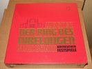 Wagner 16 LP Box - the Complete Ring / Böhm / Bayreuth/Philips in New Sealed
