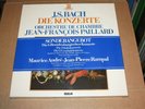 Bach 9 LP Box - Concertos/ Paillard/ André / Rampal/ Erato Rca in New Sealed