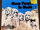 DEEP PURPLE DEEP PURPLE IN ROCK 1ST US WARNER BROS. EDITION 1970 FACTORY SEALED