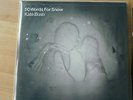 Kate Bush, 50 Words For Snow, LP + Booklet, 2011, Pop, Songwriter, 1. Press, nm